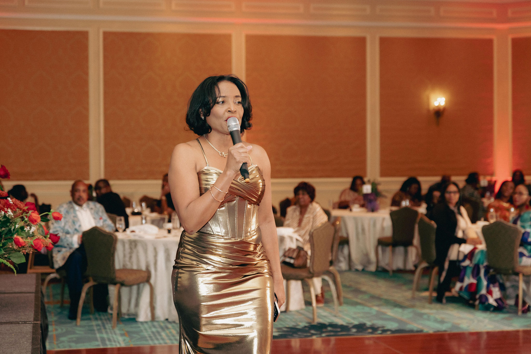 Natasha Simone — Global Protocol & International Presence